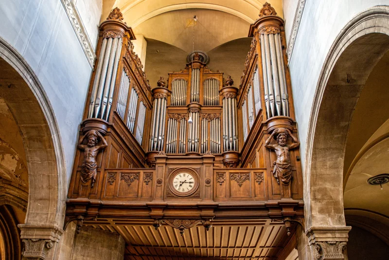 Eglise Notre-Dame-de-l'Assomption de Saint-Dizier