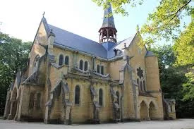 Chapelle Notre Dame du Chêne