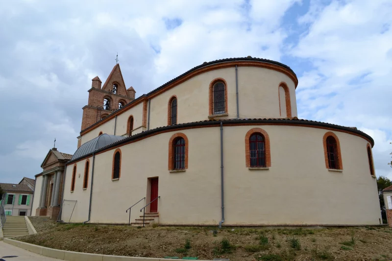 EGLISE NOTRE-DAME-DE-L'ASSOMPTION