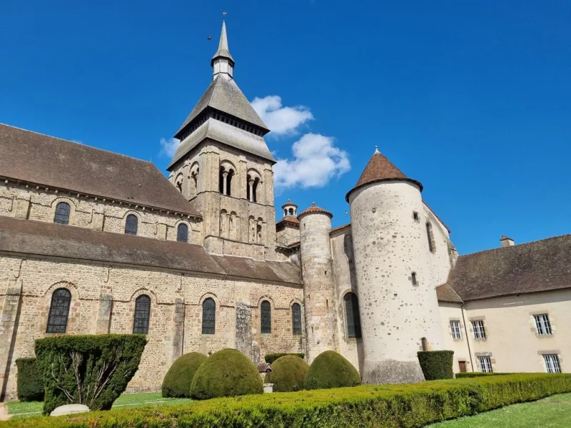 Abbatiale Sainte-Valérie