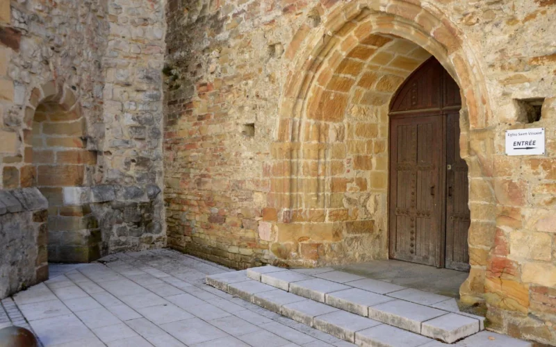 Église Saint Vincent