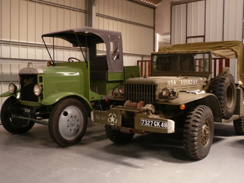 LE MATÉRIEL DE LA VIE D'AVANT