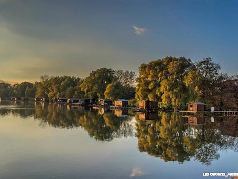 Hoste porte d'entrée de la ligne Maginot aquatique