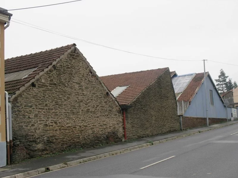 Ancienne fonderie Brisville