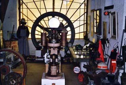 Musée sidérurgie - arts - histoire - terroir