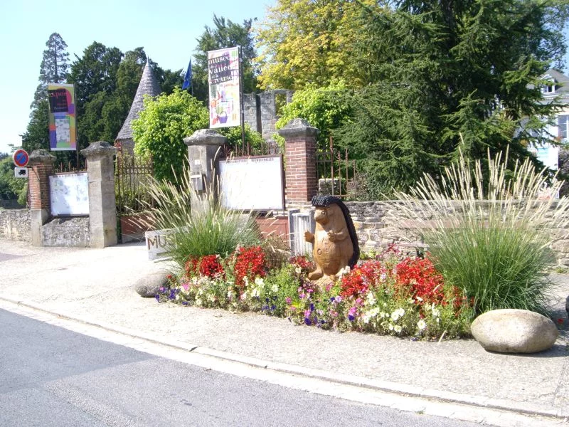 Ville d'Éguzon-Chantôme