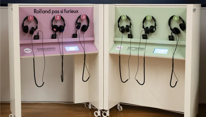 La visite a'musée (+ 6 ans)