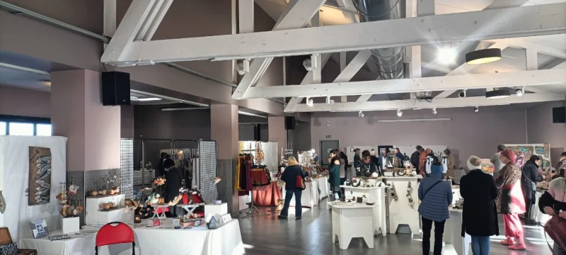 GRAND WEEK-END DES CREATEURS