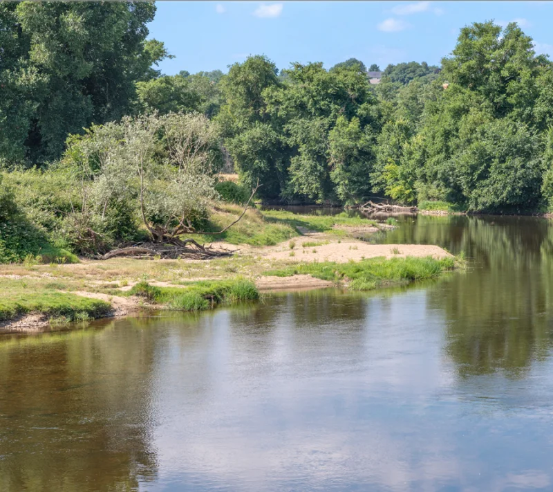 Visite "Le bocage et sa rivière"