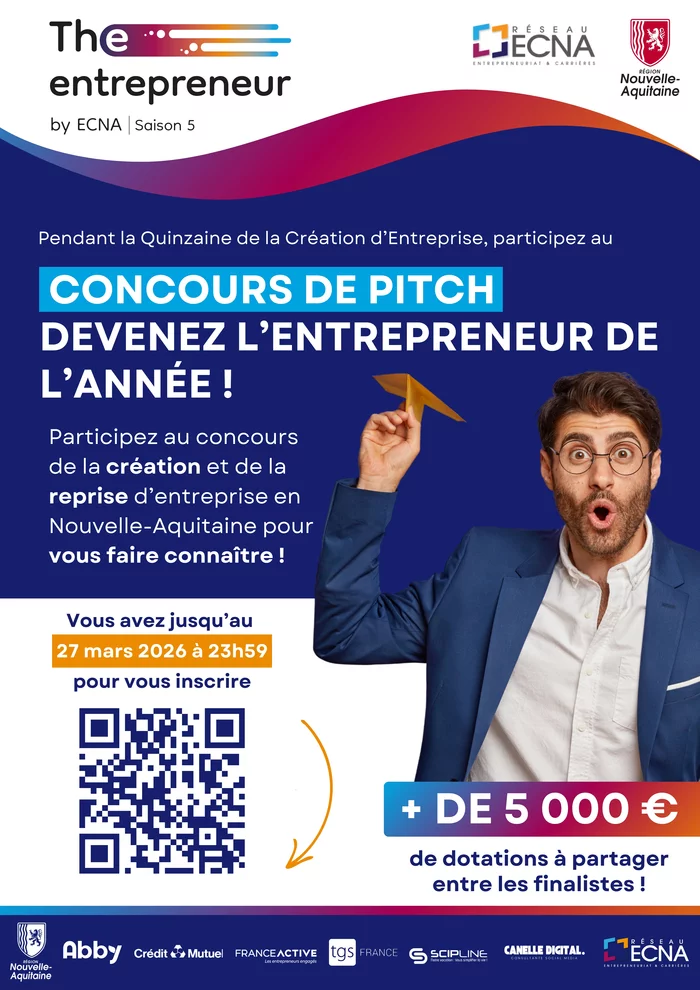 THE ENTREPRENEUR BY ECNA SAISON 5