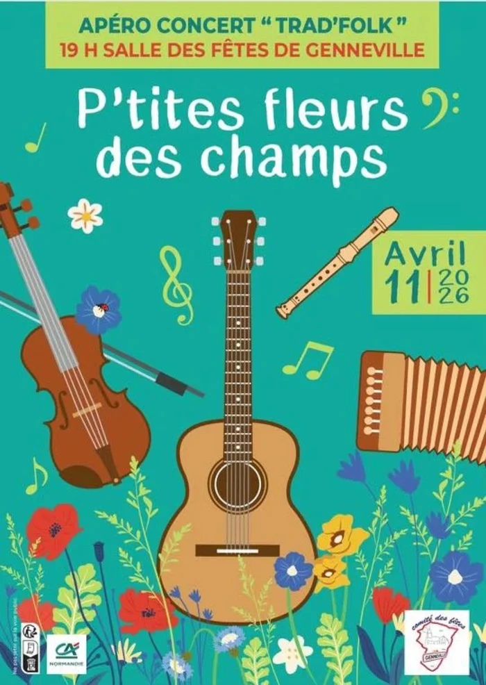 Apéro-concert tard'-folk puis bal folk