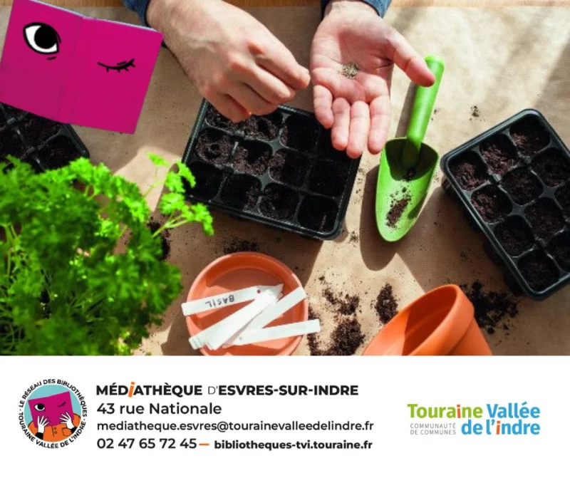 Troc graines et plantes