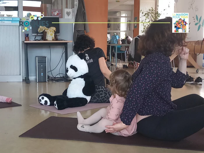 Yoga en famille