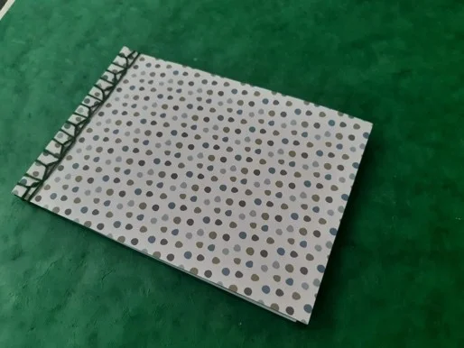 Atelier reliure Japonaise  - Châteaux en fête