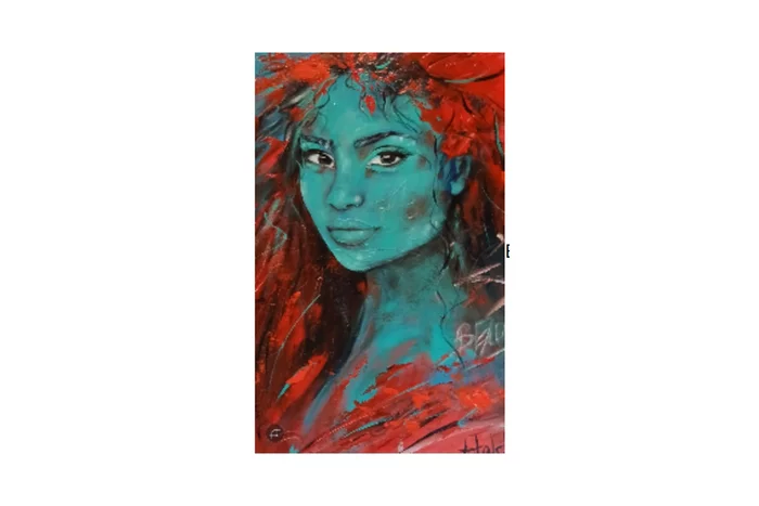 Peintures d’Angela Folcher