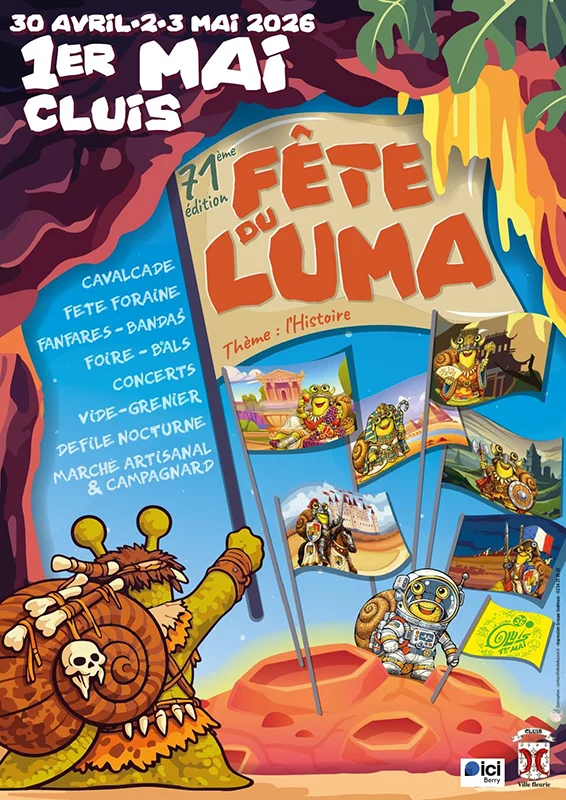 71ème Fête du Luma