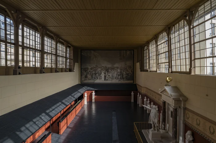 La Révolution et la Salle du jeu de paume (visite guidée)