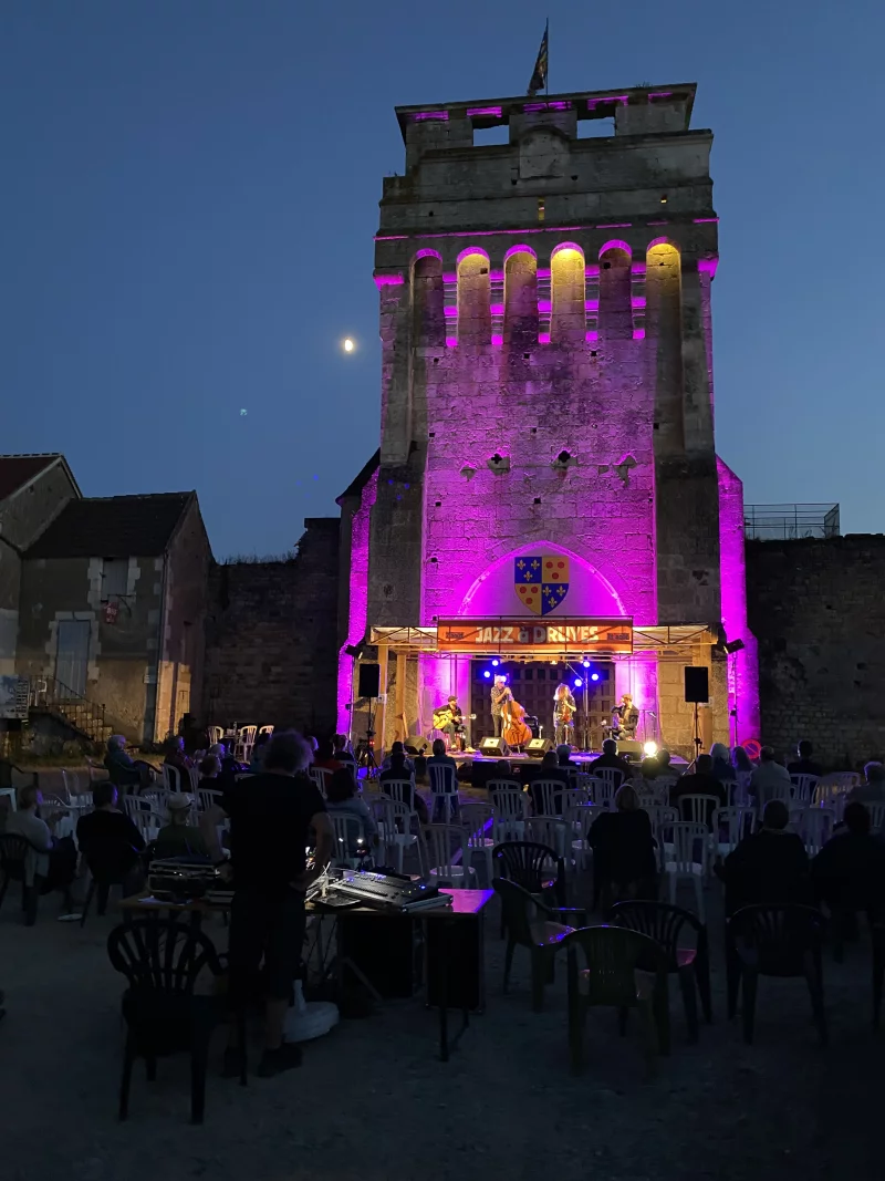 Jazz à Druyes