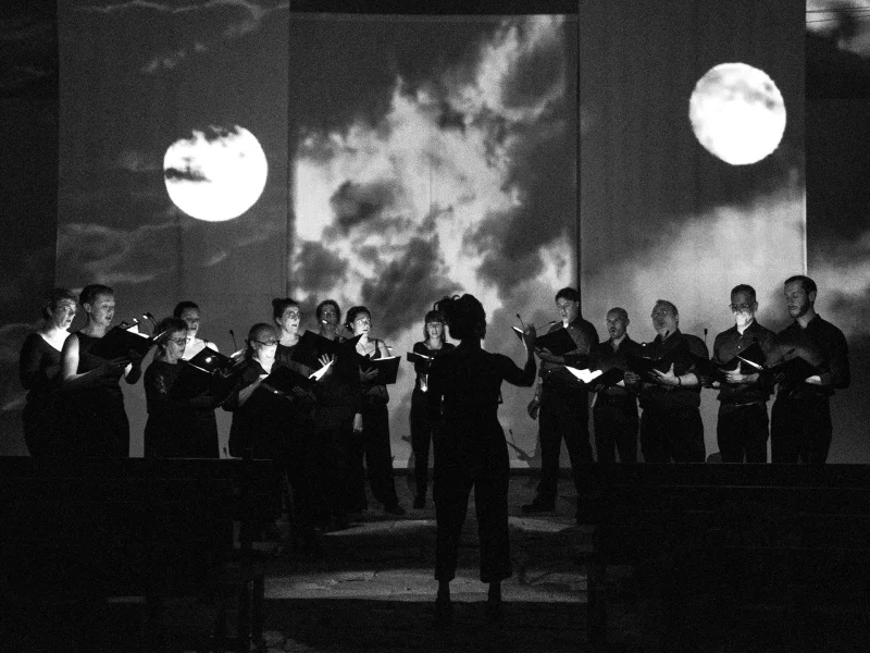 SORTIE DE RÉSIDENCE - Il éTAIT Une NUIT - Cie La Grande Garabagne