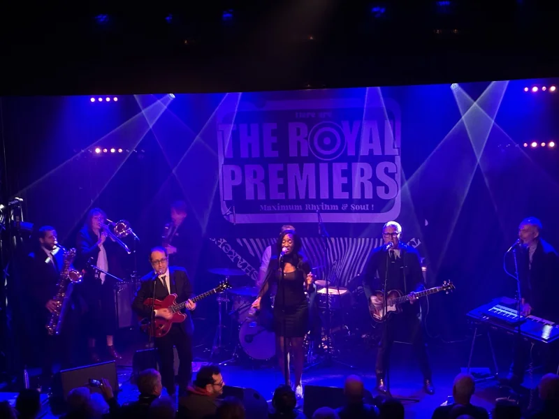 Soirée de soutien à Liber Vitae