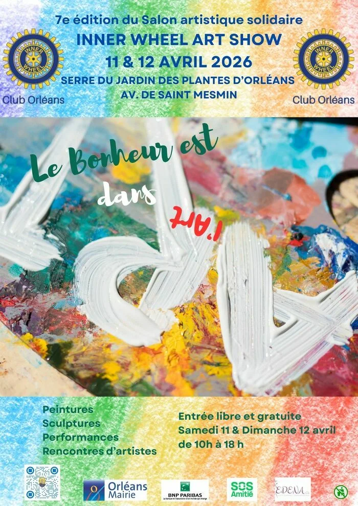 INNER WHEEL ART SHOW 2026