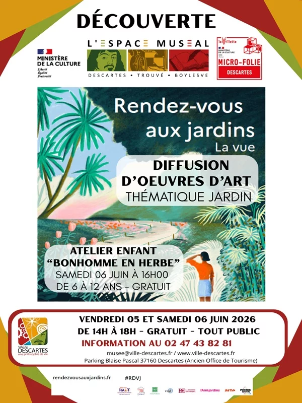 Rendez-vous aux jardins