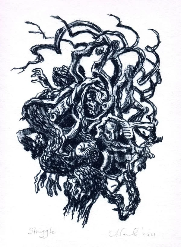 Exposition de l'artiste bulgare Alexander Genov