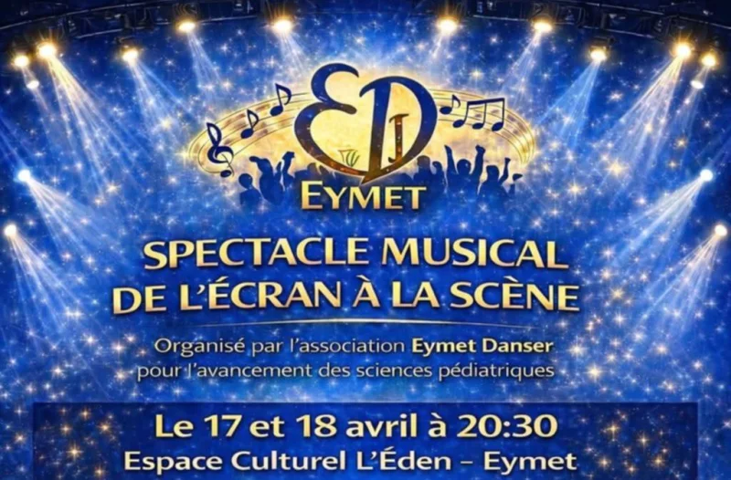 Spectacle | De l'Écran à la Scène