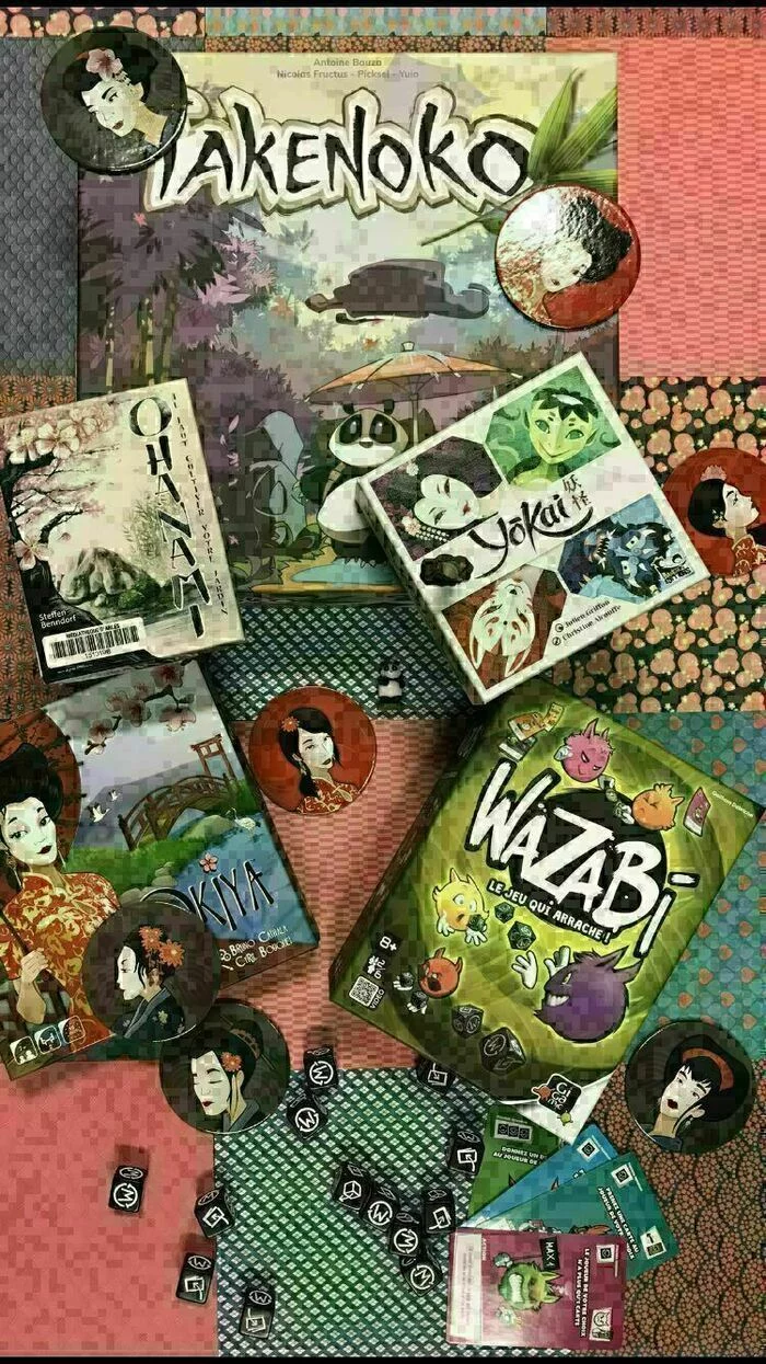 Prends-toi aux jeux, spécial ados