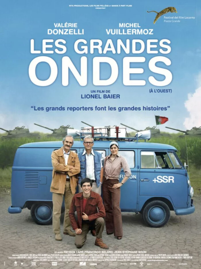 Les Grandes Ondes (à l'ouest)