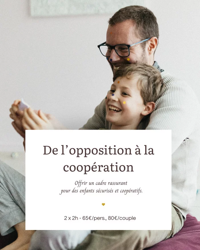 Atelier "De l’opposition à la coopération"