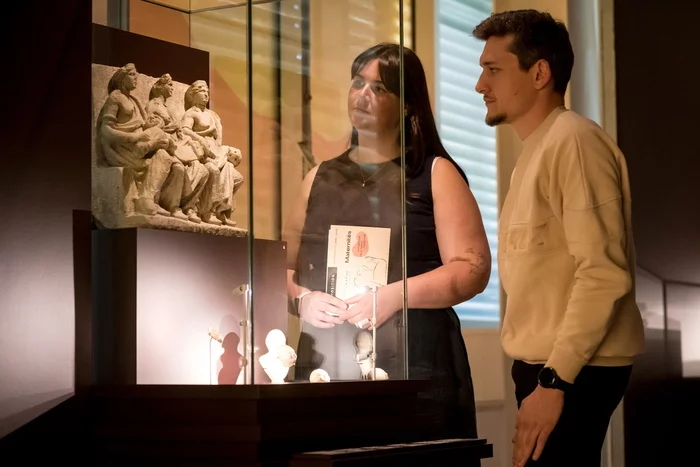 Visite guidée de l'exposition Maternités