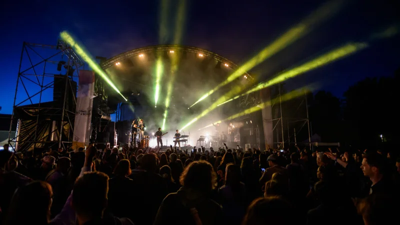 Festival L’Paille à Sons 2026 : musiques actuelles d'ici et d'ailleurs