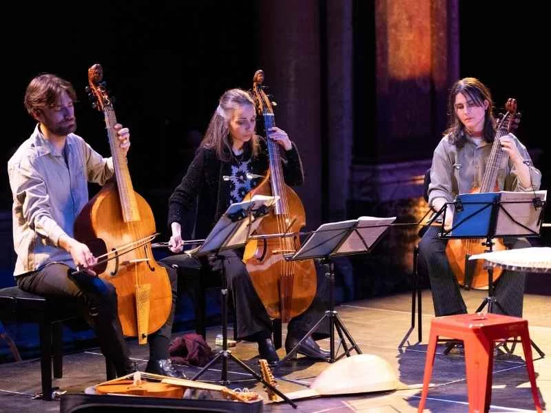 Festival de Musique du Haut-Jura : The Little Consort