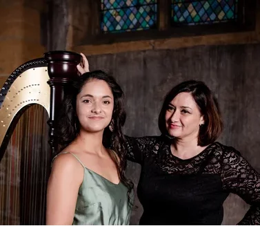 Reflets d’en haut : Duo Rescordis