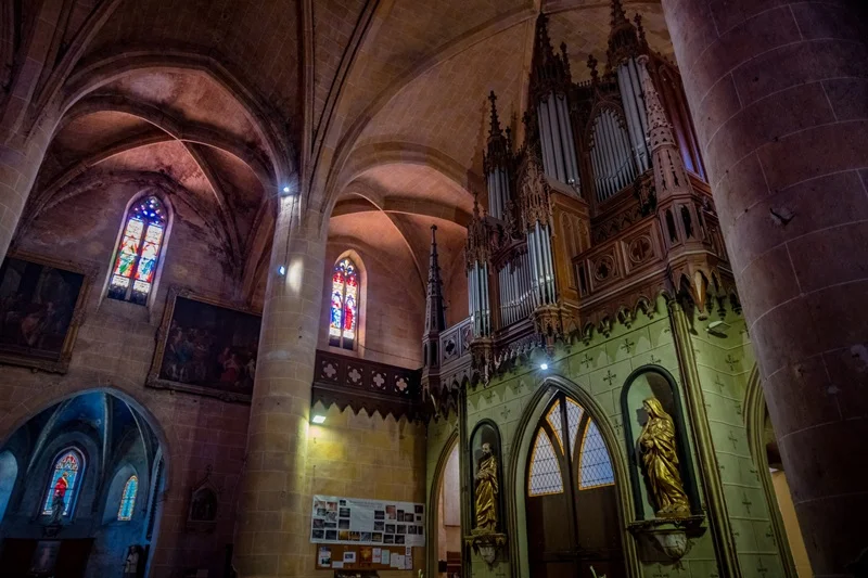 CONCERT SOPRANO, ORGUE & TROMPETTE