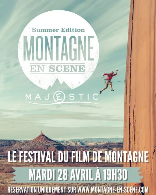 Montagne en scène
