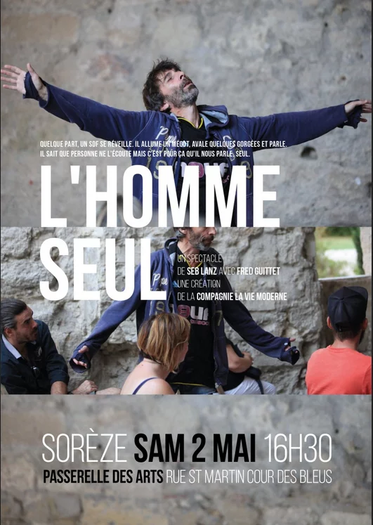 THEATRE L'HOMME SEUL