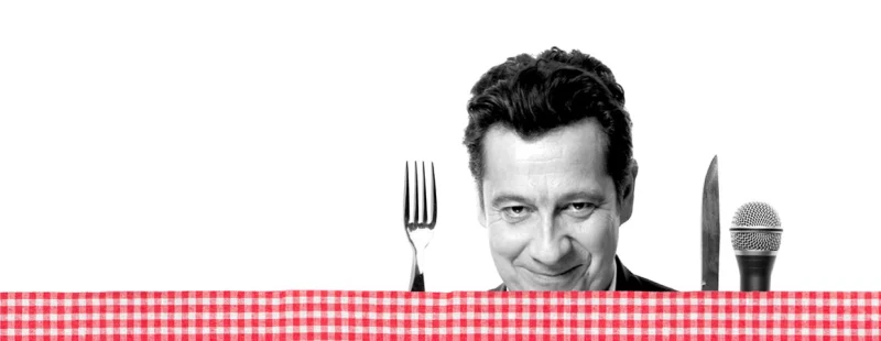 Laurent Gerra se met à table - Onemanshow