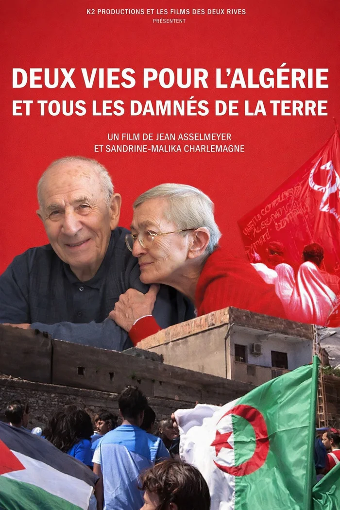 Deux vies pour l'Algérie et tous les damnés de la terre