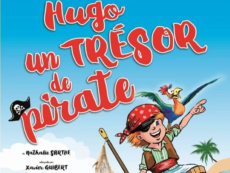 HUGO, UN TRESOR DE PIRATE