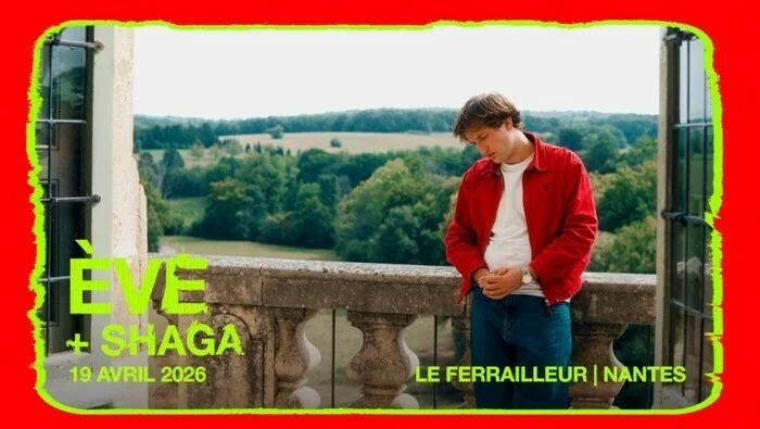 Ève + Shaga - Festival Nouvel Orage