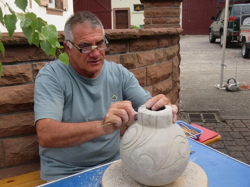 Nuit de la céramique et de l'artisanat