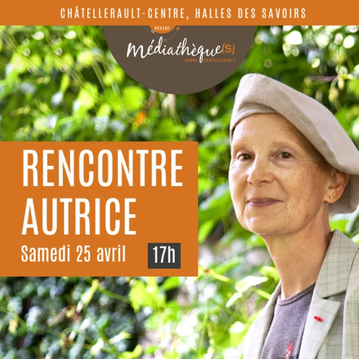 A la rencontre de Marie-Aude Murail