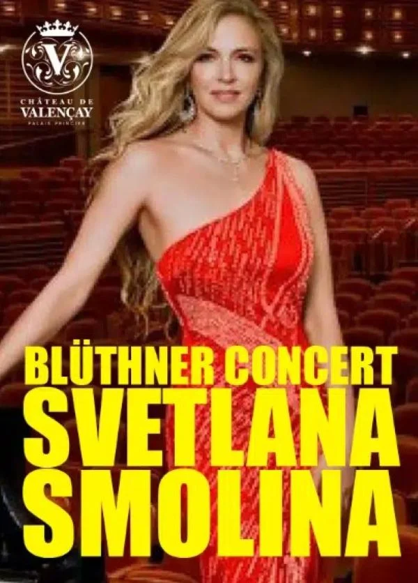 Concert de piano Svetlana Smolina