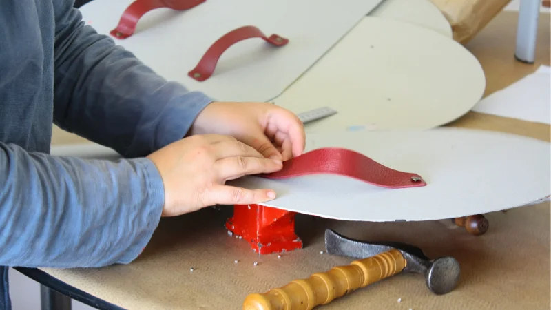 Atelier "Dans l'école des gladiateurs"