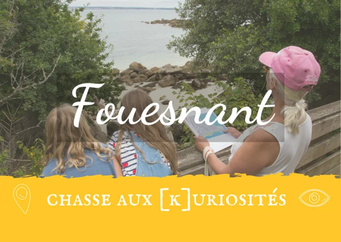 Chasse aux [K]uriosités à Beg Meil (Fouesnant)