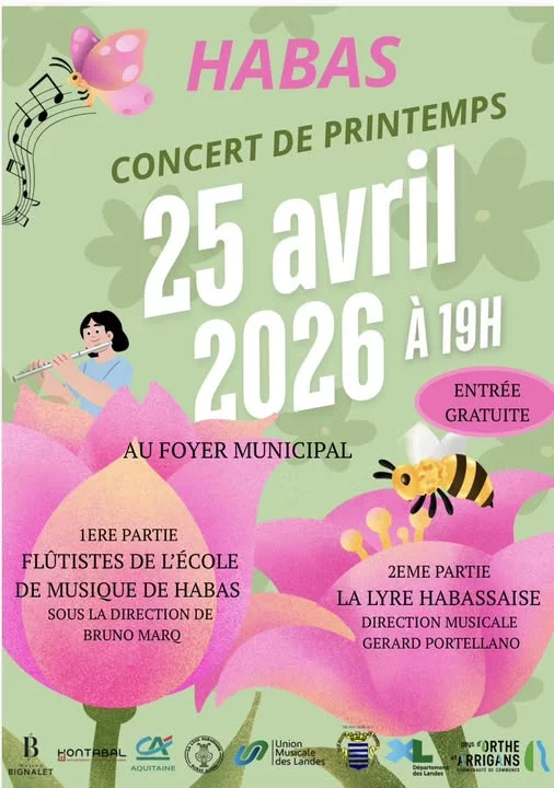 Concert de Printemps