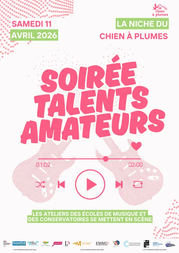 Soirée Talents Amateurs