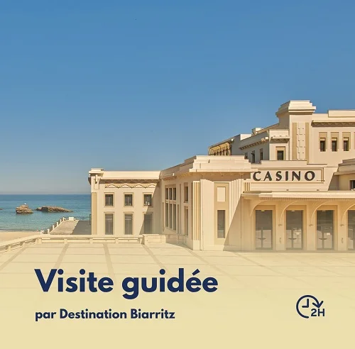 Visite guidée : Biarritz, la festive - Les Années Folles et l'Art Déco